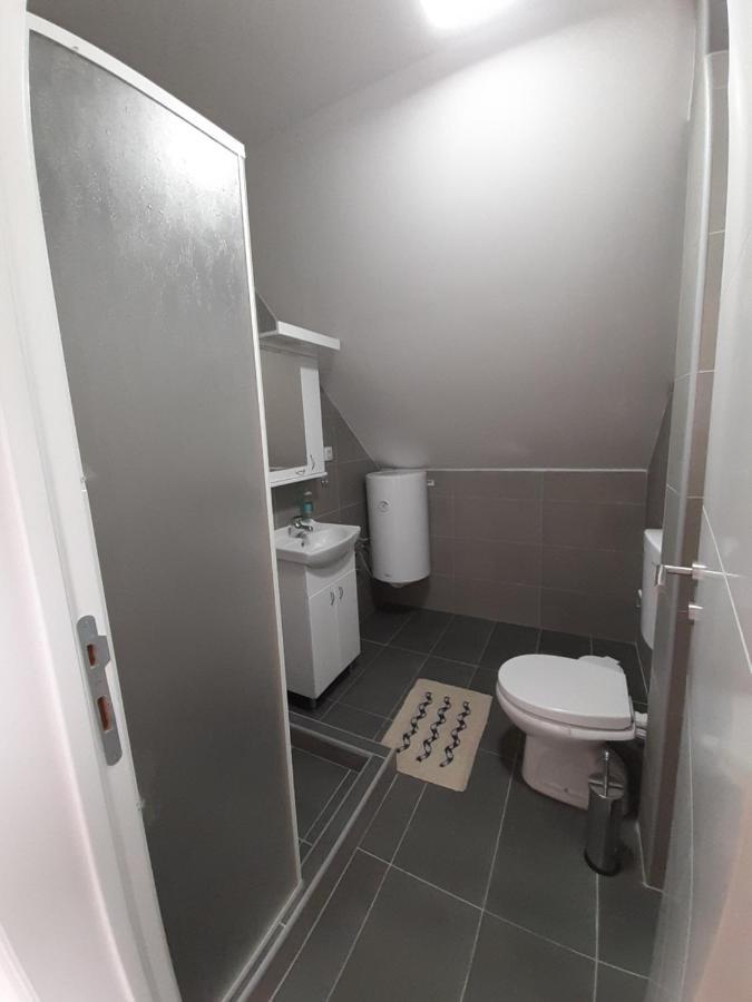 Apartman Djokovic 莫克拉戈拉 外观 照片