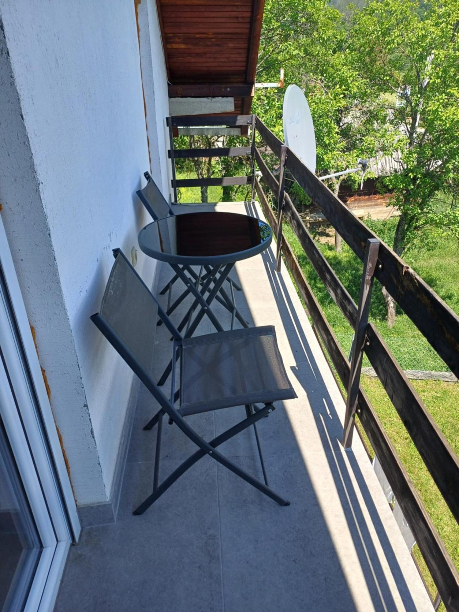 Apartman Djokovic 莫克拉戈拉 外观 照片