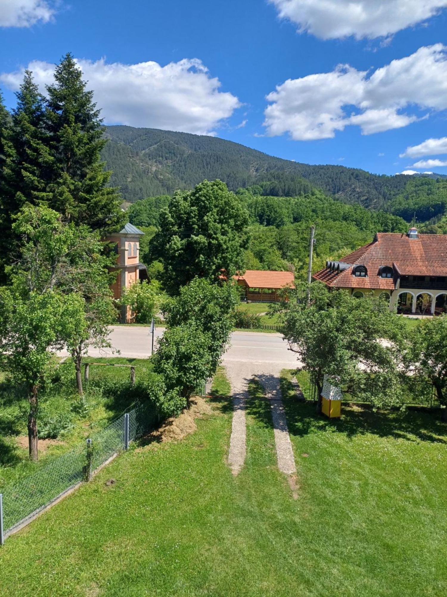 Apartman Djokovic 莫克拉戈拉 外观 照片